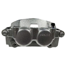2007 Lincoln Mark LT Brake Caliper 3